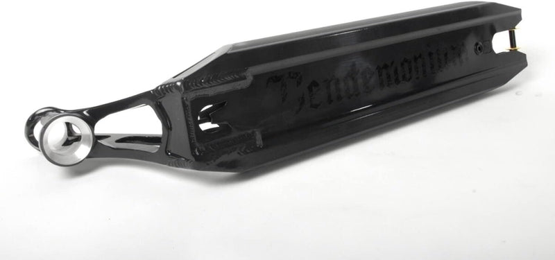 Ethic Pandemonium Deck matte black 22.4" (570mm), matte black 22.4" (570mm)