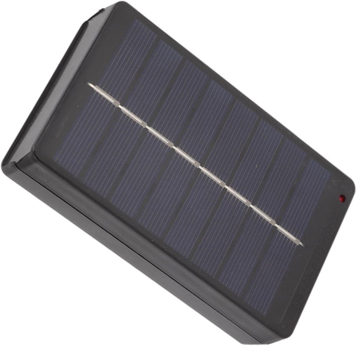 Solarpanel-Batterie, für AA AAA 1,2 V-Batterien, Outdoor-Zubehör, Ladegerät, Ladebox, 1 W, 4 V