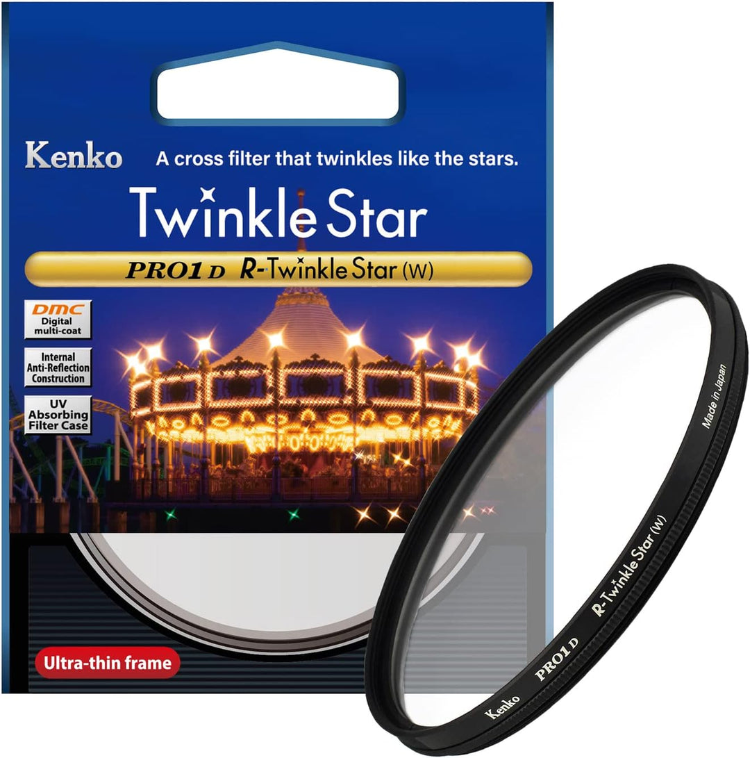Kenko Twinkle Star 67mm 67mm Twinkle Star (4X), 67mm Twinkle Star (4X)