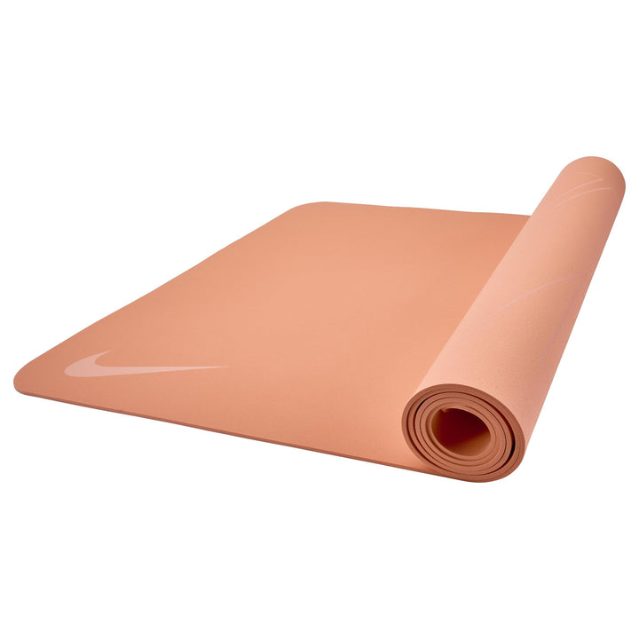 Nike Unisex Yoga Mat 4Mm Reve Yogamatte, 809 Apricot Agate/Washed Coral, 66cmx180cm