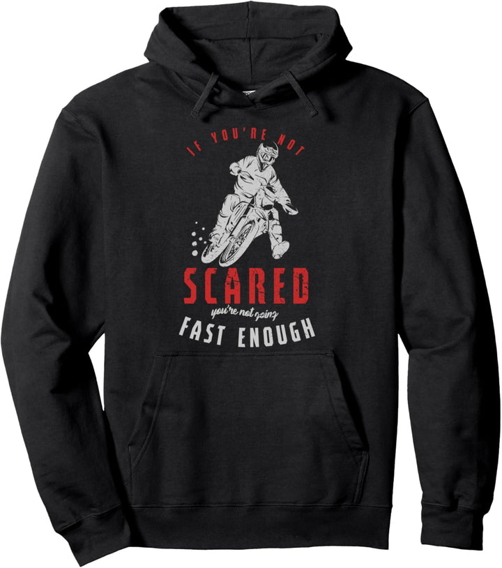 Biker-Fahrrad Mountainbike BMX Fahrräder Pullover Hoodie