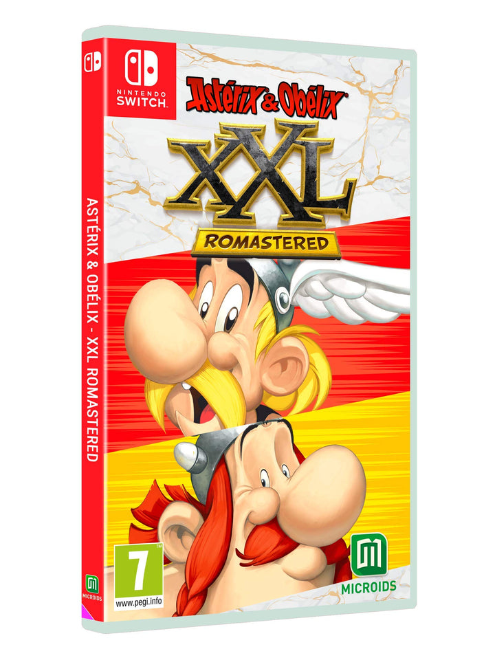 Microids Astérix &amp; Obélix XXL Romastered Standard Nintendo Switch
