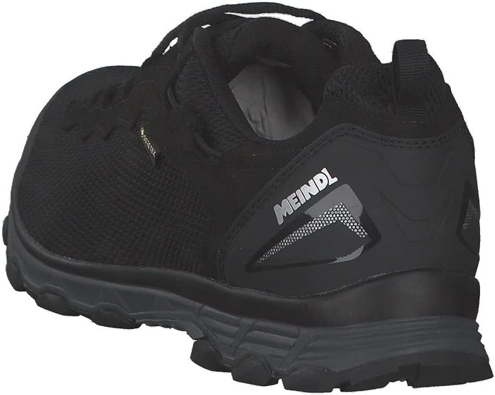 Meindl Activo Sport GTX Herren Wanderschuhe 41 EU Schwarz, 41 EU Schwarz