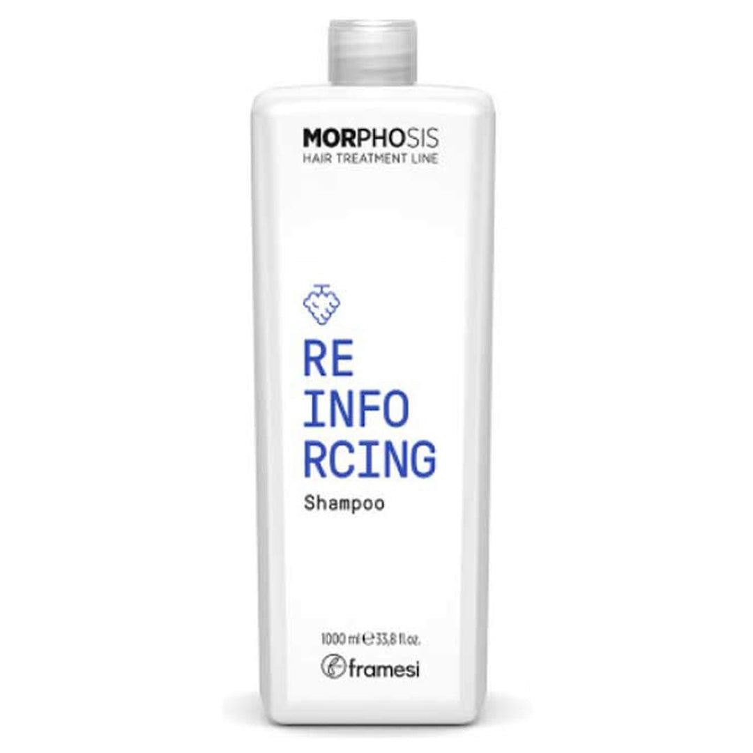 Framesi | New Morphosis Hair Treatment Line | Reinforcing Shampoo 1000 ml