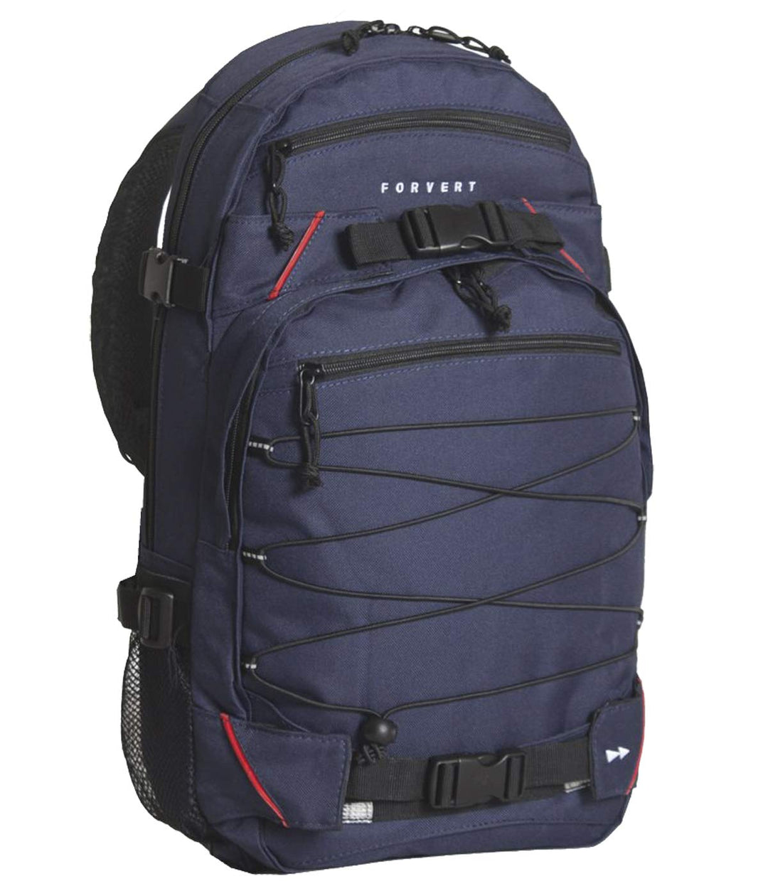 Forvert Backpack Louis Navy, Navy