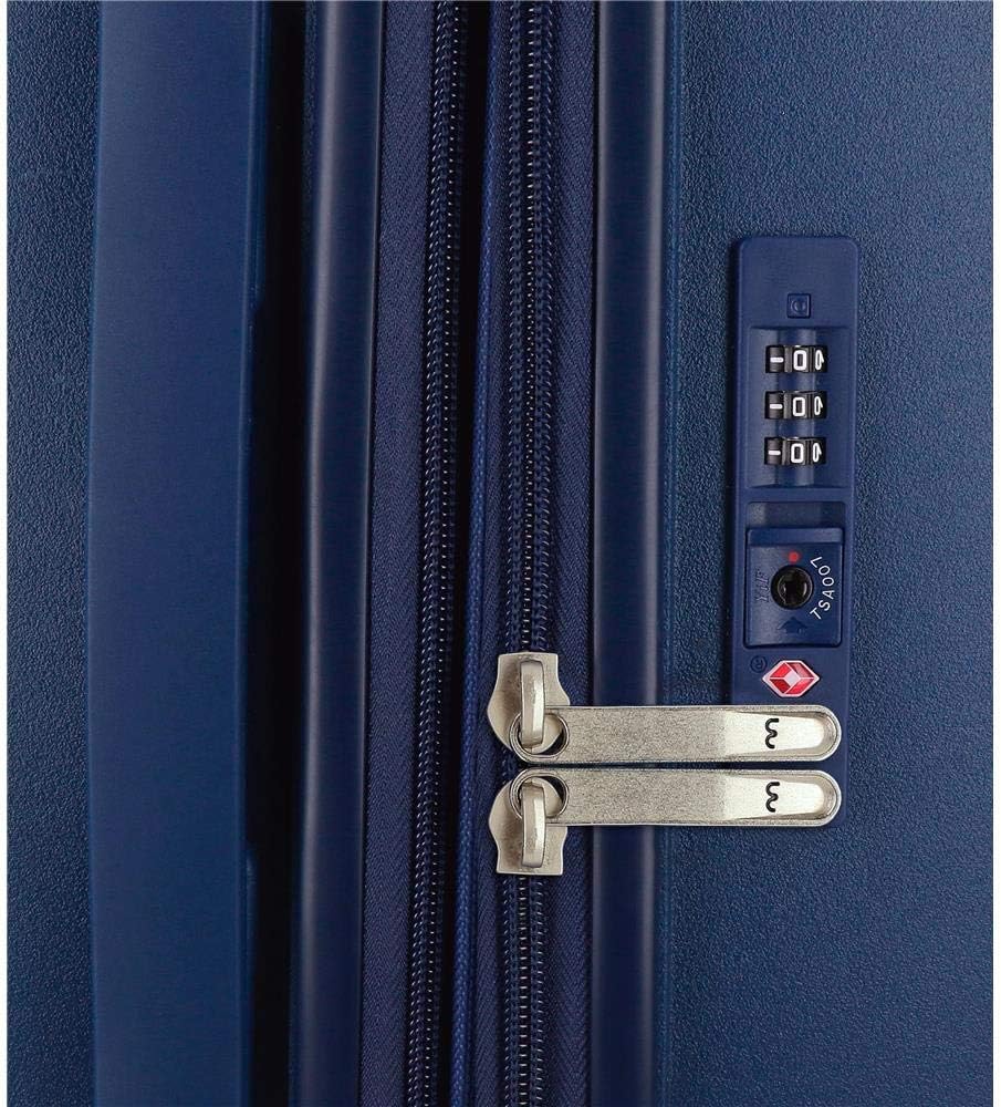 MOVOM 5879161, Handgepäck, blau (Blau) - 5879162 Blau Kabinenkoffer, Blau Kabinenkoffer