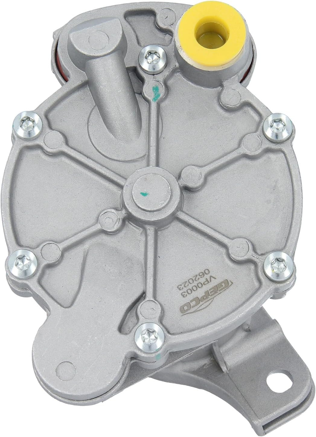 GEPCO Vakuumpumpe Unterdruckpumpe kompatibel mit VW LT Transporter IV T4 2.4D 2.4TD 075145101A 07514