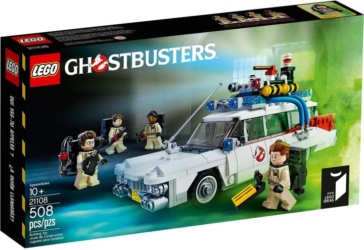 LEGO Cuusoo 21108 - Ghostbusters Ecto-1