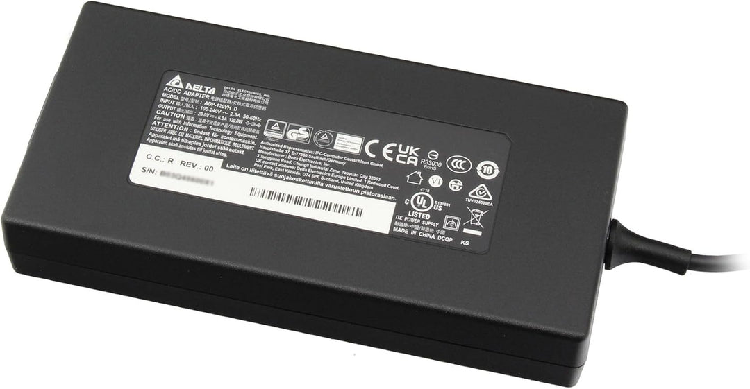 MSI GF63 Thin 10SC/10UC/10UD (MS-16R5) Original Netzteil 120 Watt