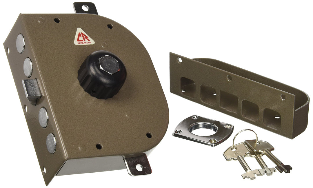serrature CR 3250 p-de Anwenden mit Verriegelung Sicherheitsgurte Eingang/60 mm links