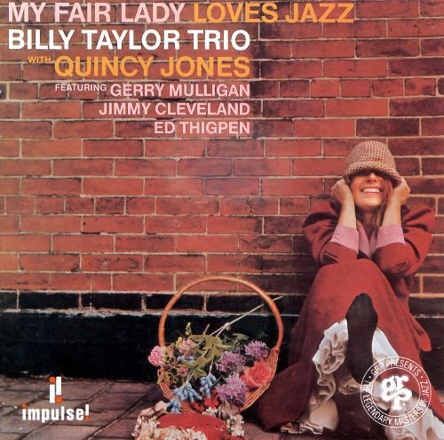 My Fair Lady Loves Jazz, Audio-CD