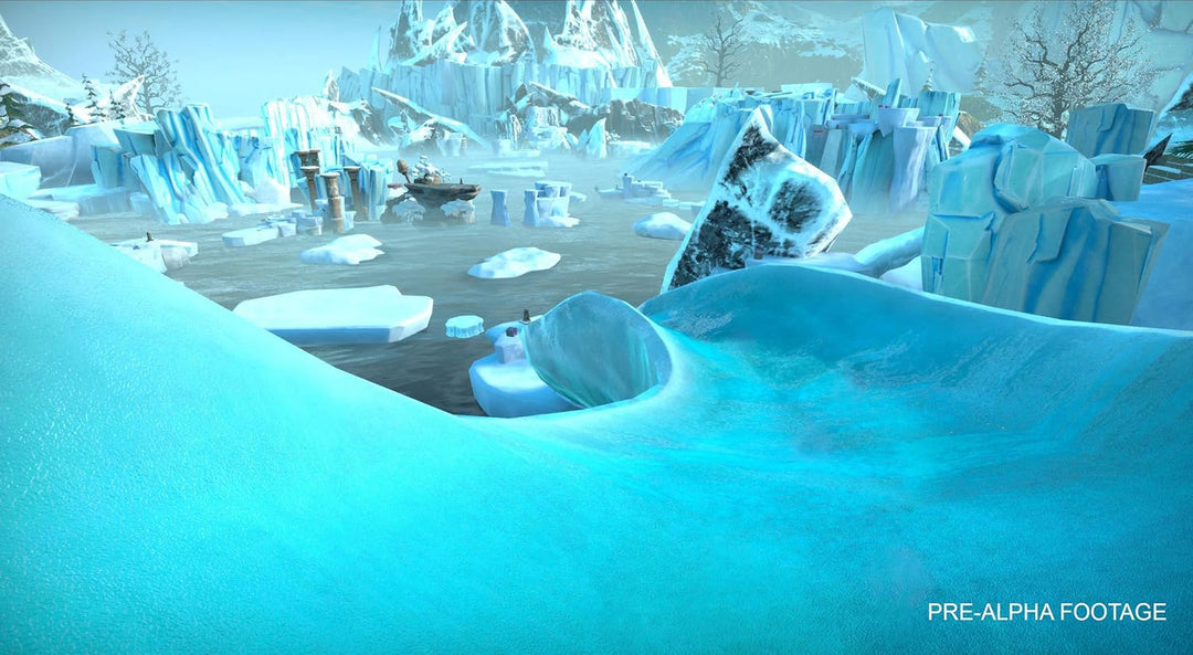 ICE AGE: Scrat's Nutty Adventure - Nintendo Switch Nintendo Switch Standard, Nintendo Switch Standar