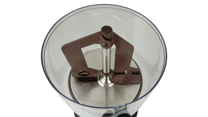 Saro 175-1145 Kakaodispenser Modell Nina, 5 L, 1100 W, schwarz