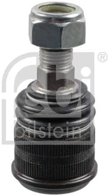 febi bilstein 24546 Querlenker mit Lagern, Gelenk und Sicherungsmutter , 1 Stück Vorderachse rechts,