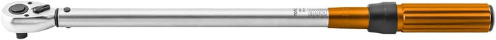 NEO TOOLS Reversibel Drehmomentschlüssel 1/2" 60-330Nm | Double Click, Einstellbar bis 1 Nm, Rechts-