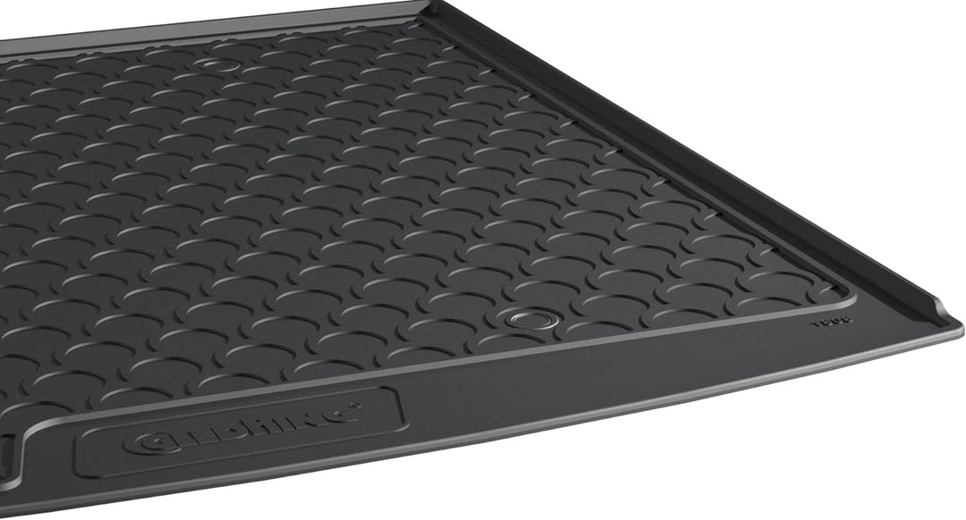 Gledring Rubbasol (Gummi) Kofferraumwanne kompatibel mit Seat Tarraco 2019- exkl. Hybrid (Höhe varia