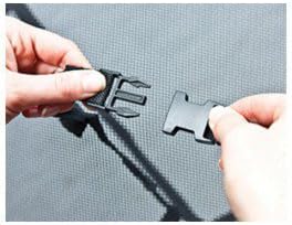 Trockennetz Secret Jardin DryIT 90 (90cm)
