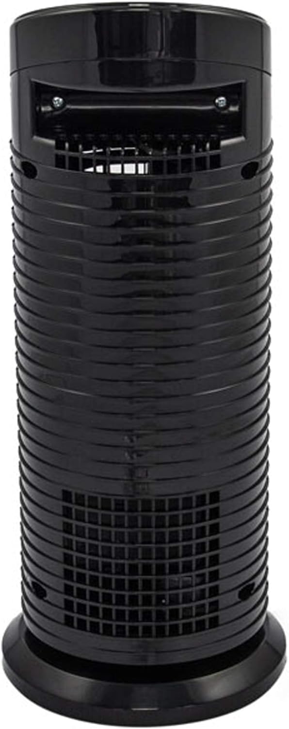 Solis Turmventilator 749 mit Ionengenerator und Schwenkfunktion - Tower Ventilator - 43 cm Höhe - Sc