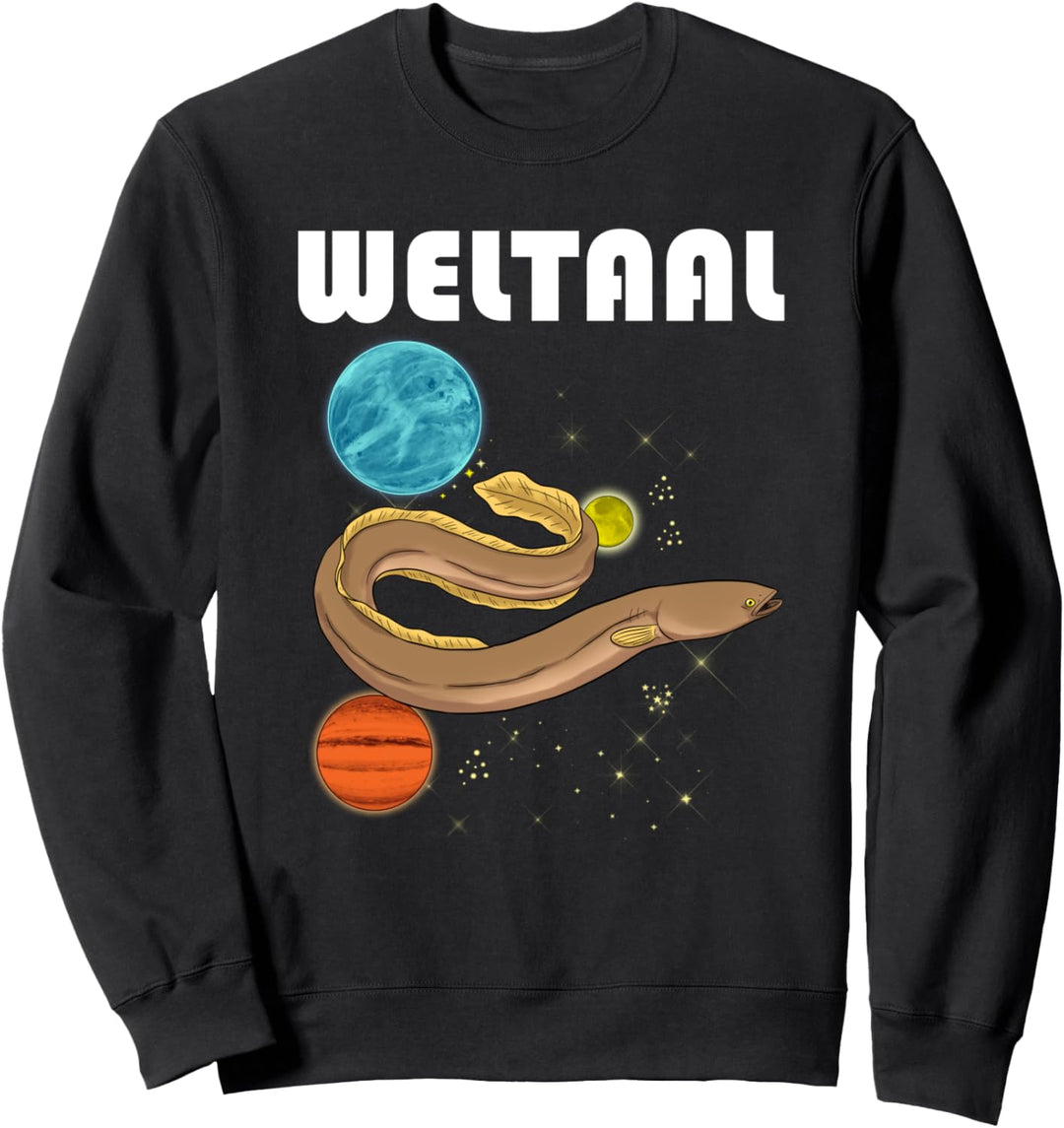 Weltaal Aal Angler Sweatshirt