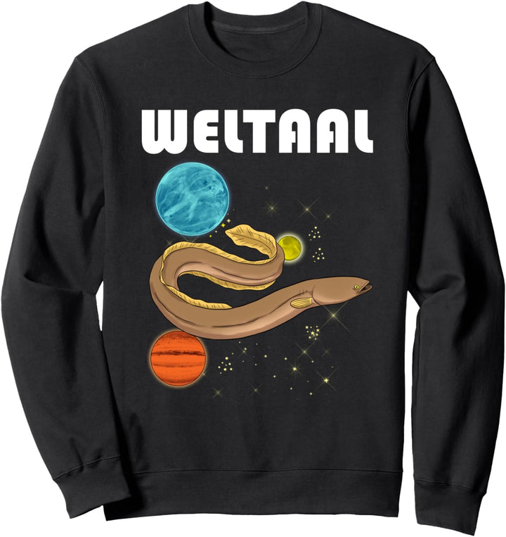Weltaal Aal Angler Sweatshirt
