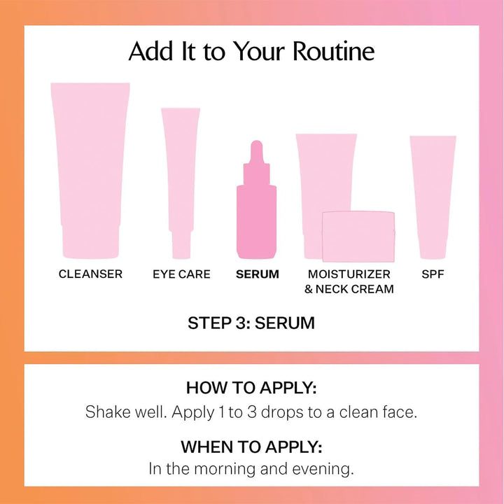 StriVectin SUPER-C RETINOL brighten&correct vitamin C seru 320755 orange 30 ml (1er Pack) Multi-Acti