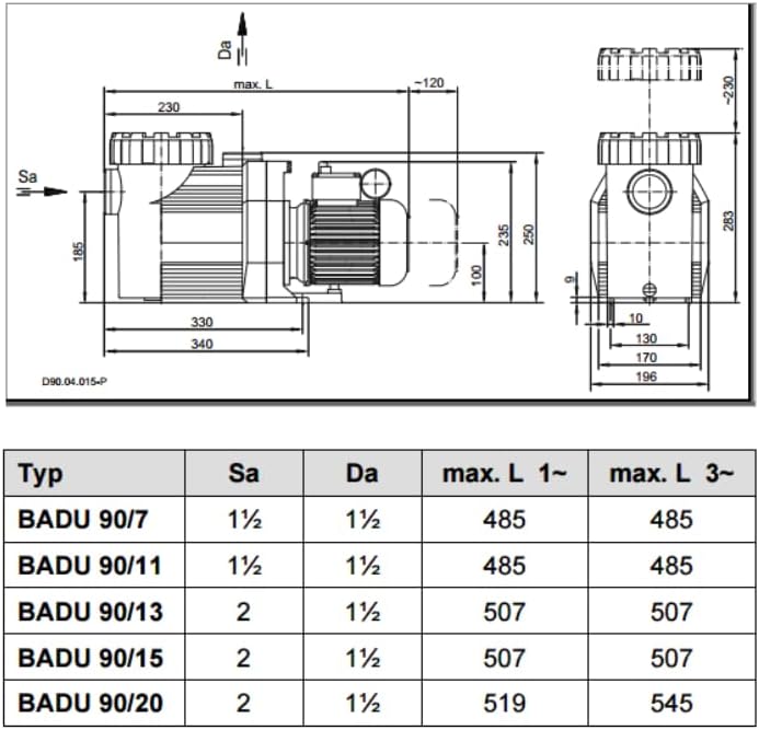 Speck Badu Prime 7 400 Volt