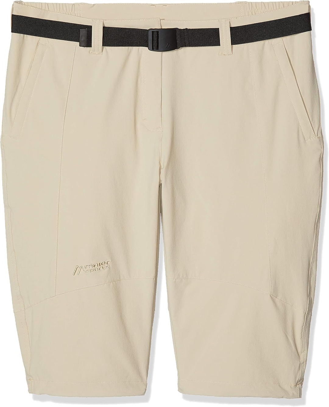 maier sports Damen Bermuda Lawa 20 Beige, 20 Beige