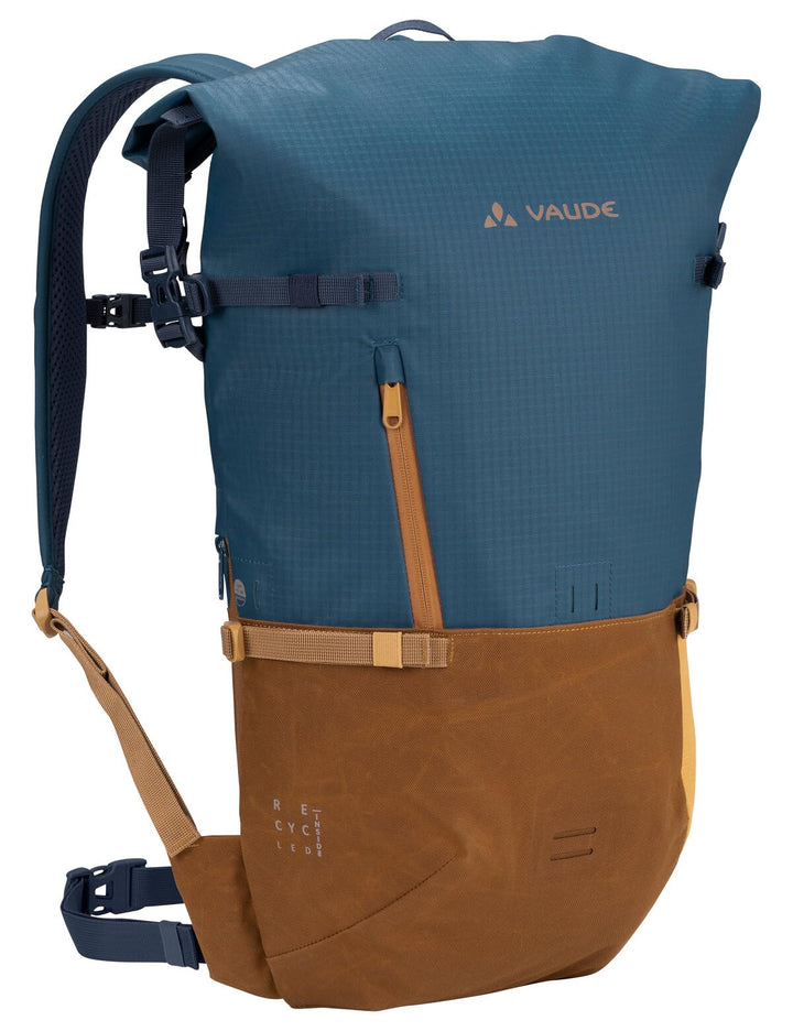 VAUDE Cityrucksack CityGo II Baltic Sea Einheitsgrösse, Baltic Sea Einheitsgrösse