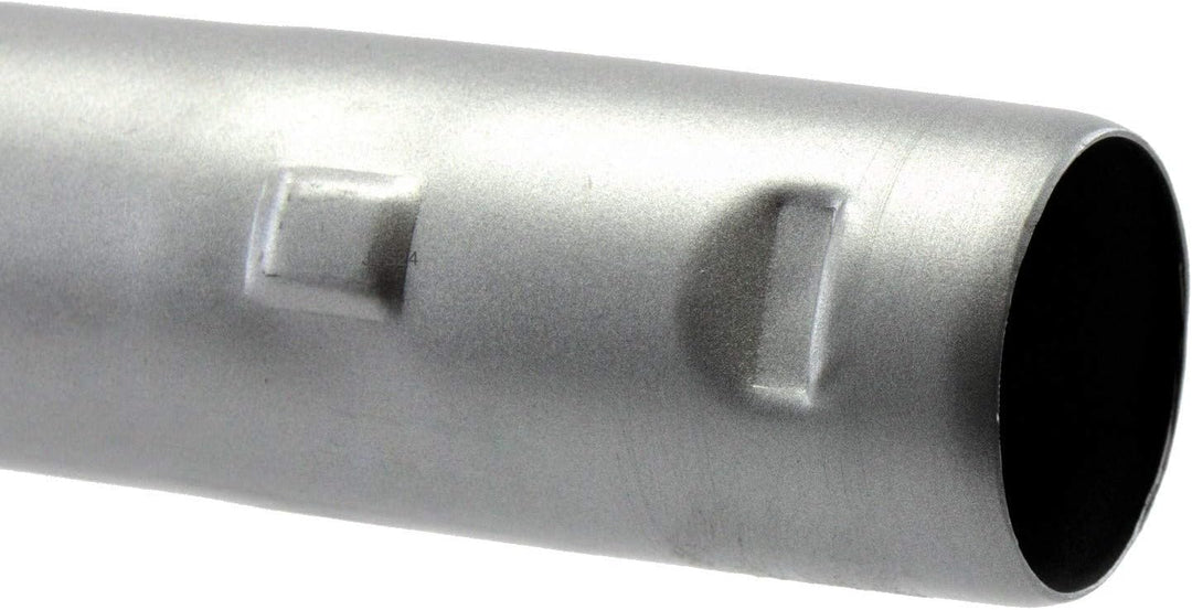 DeClean Teleskoprohr, Verlängerungsrohr, Stange, Saugrohr kompatibel mit Siemens VS06B1110 Synchropo