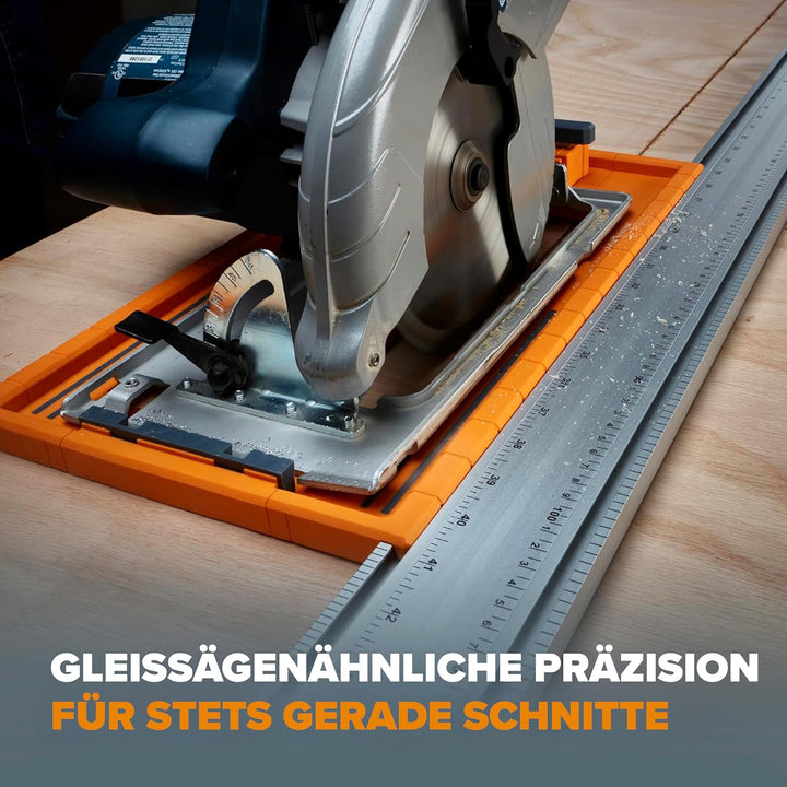 BORA NGX Sägeplatte für WTX & NGX Klemmkanten, 546001, Sägeplatte