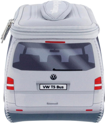 BRISA VW Collection - Volkswagen Neopren Universal-Schmink-Kosmetik-Kultur-Reise-Apotheke-Tasche-Beu