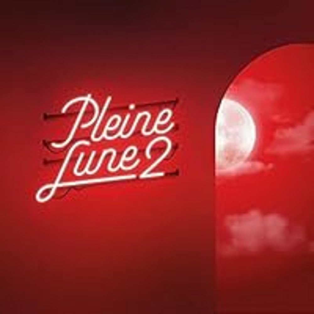 Scylla & Sofiane Pamart - Pleine Lune 2, Audio-CD