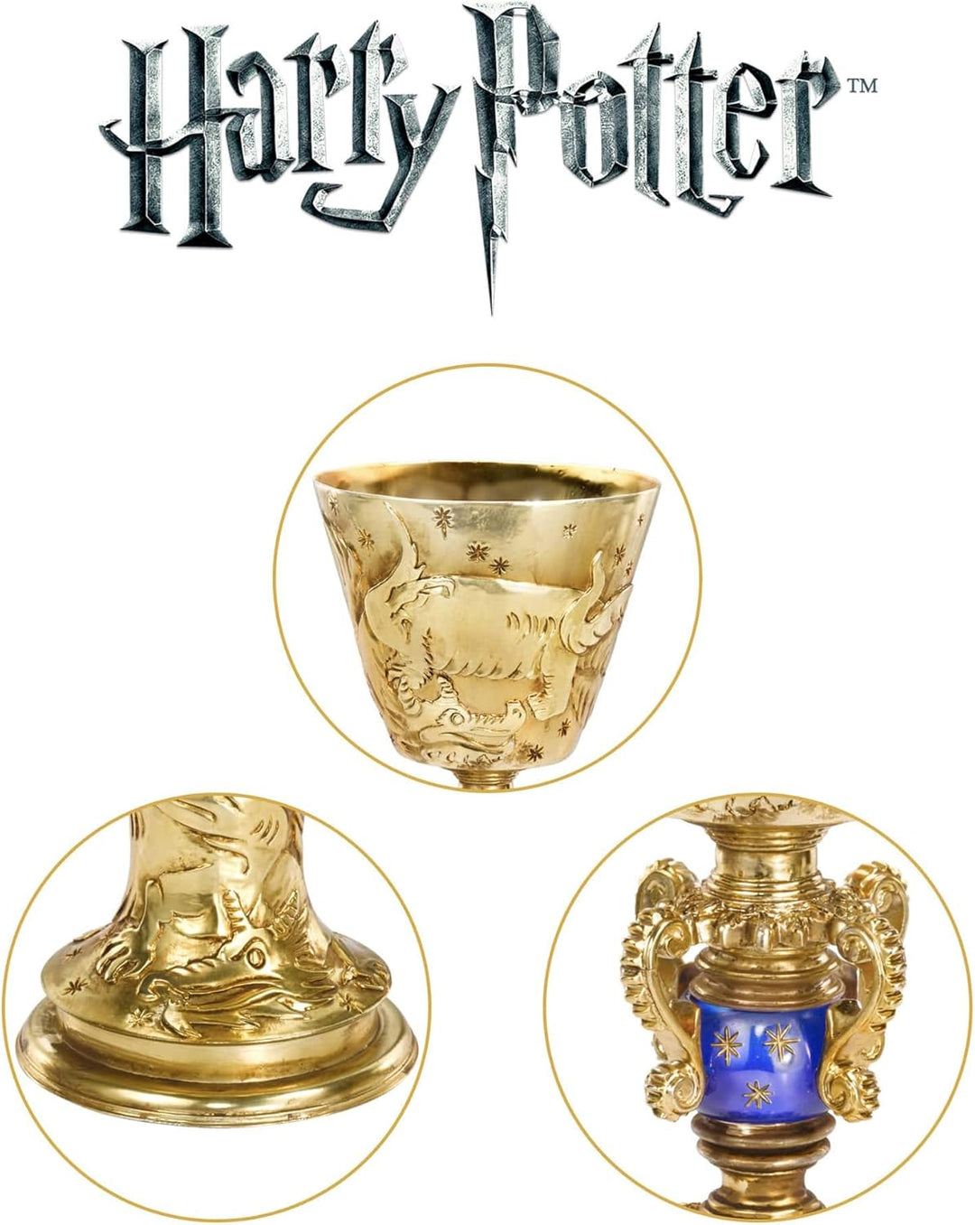 The Noble Collection Dumbledore Cup, NN7538