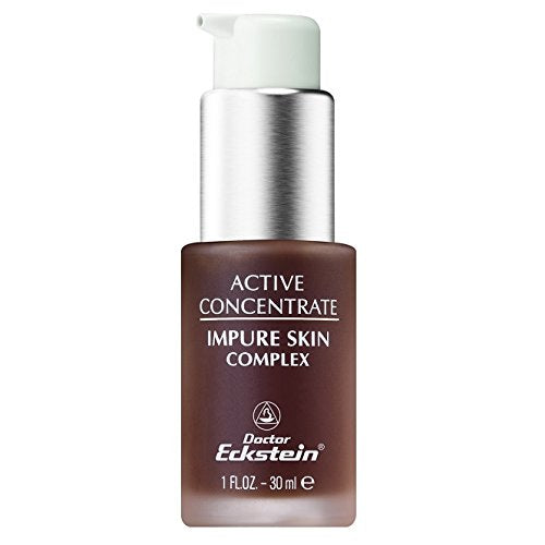 Doctor Eckstein BioKosmetik Active Concentrate Impure Skin Complex 30ml 30 ml (1er Pack), 30 ml (1er