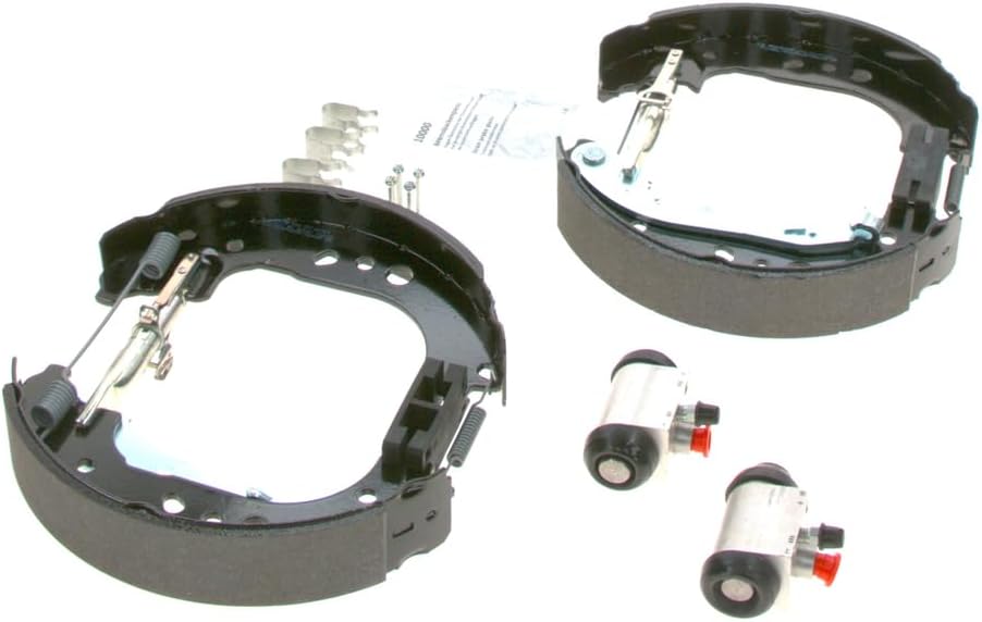 Bosch KS706 Kit Super Pro - hintere Trommelbremsenset - ein vormontiertes Set