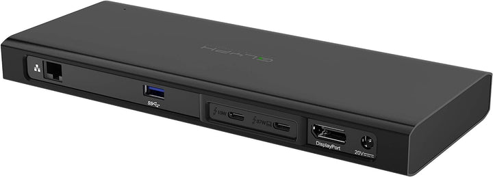 GLYPH Thunderbolt 3 NVMe Dock, 1TB SSD, Thunderbolt 3 40 GB/S *New, GLTB3DOCK1000EU