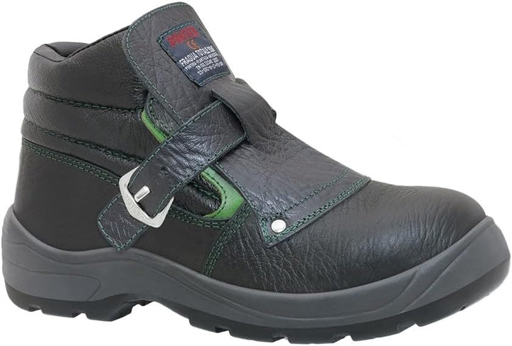 Panter 433021700 – Schmiede Totale S3 schwarz 257 Grösse: 36 36 EU, 36 EU