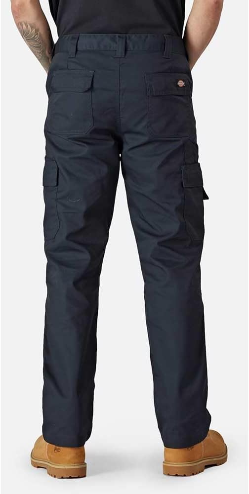 Dickies Herren Everyday Trouser 38W / 32L Navy Blue, 38W / 32L Navy Blue