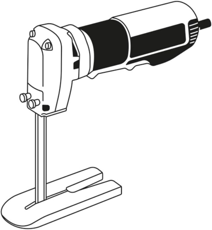 Bosch Professional Zubehör 2608135020 Sägeblätterführung 130 mm, 130 mm