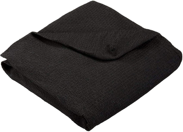 Martina Home Tunez Sesselbezug, Leder Relax COMPLETA Schwarz, Schwarz
