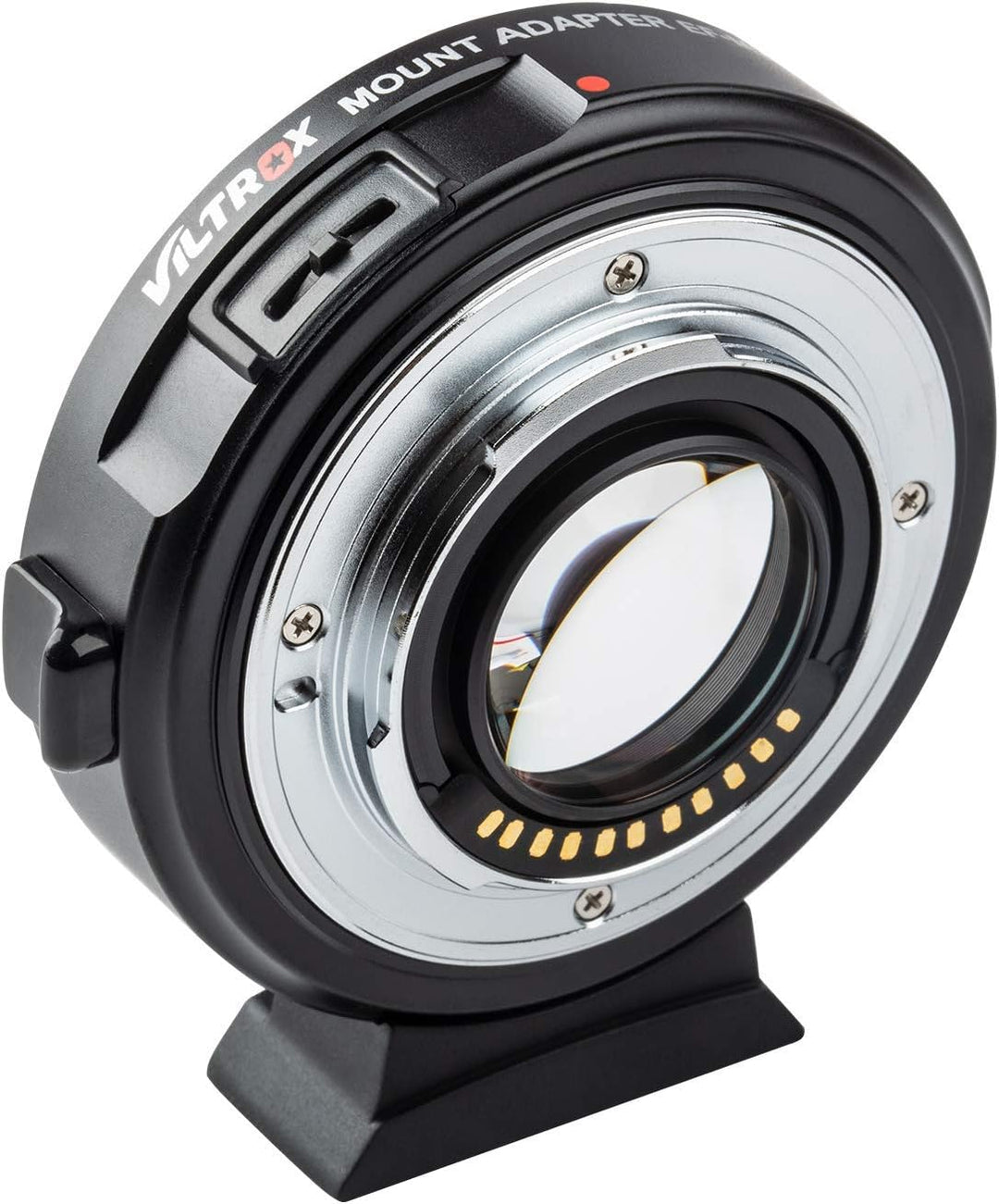 VILTROX EF-M2 II Autofokus 0,71x Speed Booster Adapter Objektivadapter für Canon EF Objektiv an Micr