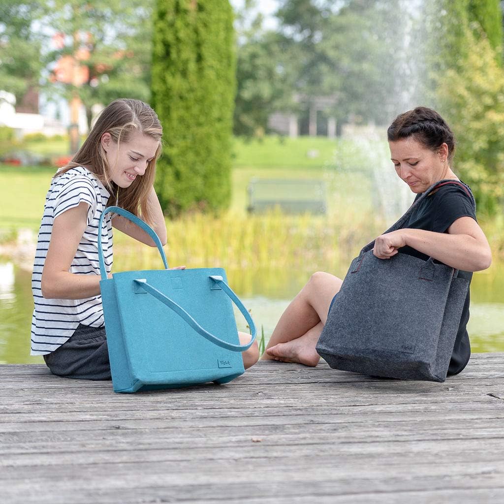 Filztasche, filztasche shopper, shoppertasche, kinder tasche, filztasche damen, Filz Einkaufstasche