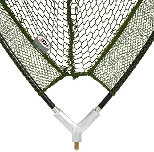 NGT Specimen Net 50" Kescherkopf, grün, L