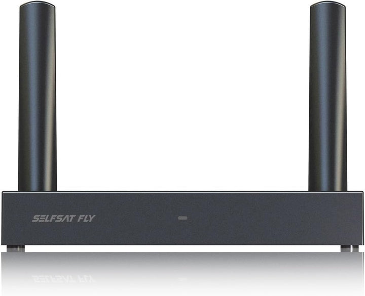 Selfsat FLY-100 Drahtloses Übertragungssystem Schwarz