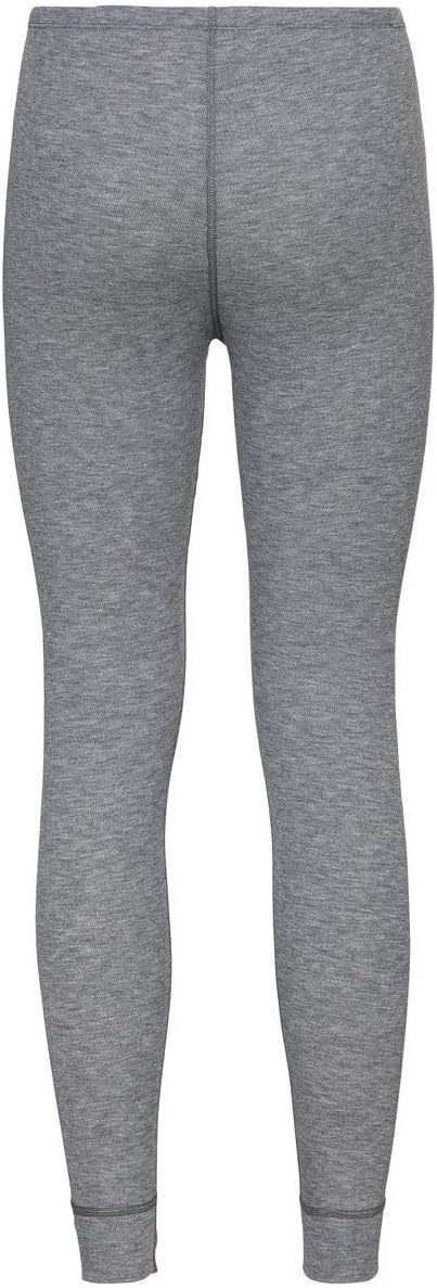 Odlo Kids Funktionsunterwäsche Lange Hose ACTIVE WARM ECO 5 Jahre Grey Melange, 5 Jahre Grey Melange