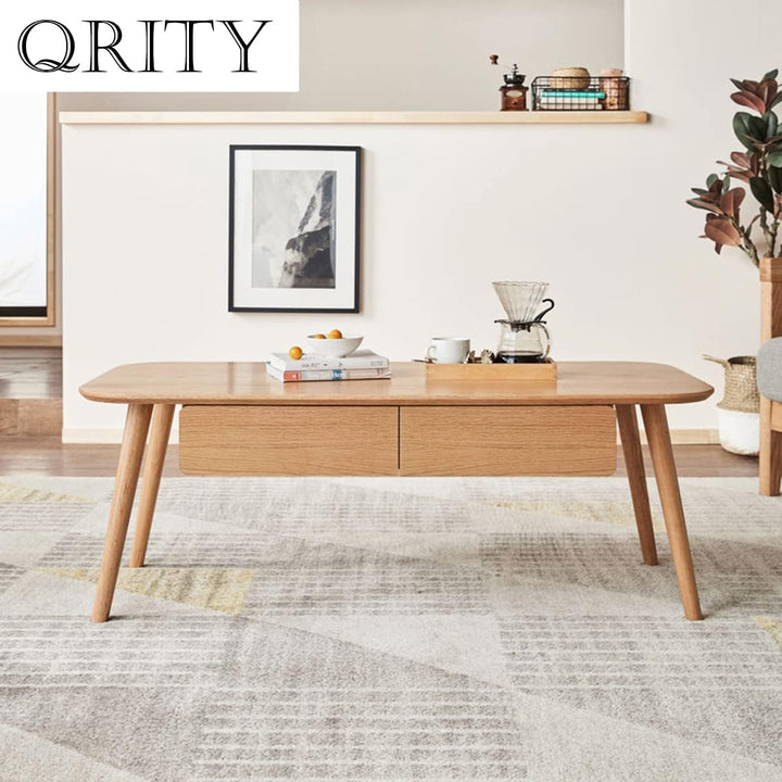 Qrity Möbelfuss Holz, 4 Stück 40cm Holzfüsse Möbelfüsse Sofafüsse mit Montageplatten & Schrauben für