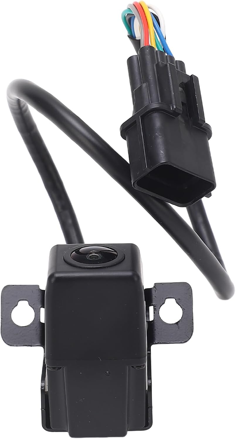 banapoy 957603Z603 957603Z103 Auto-Rückfahrkamera, 95760-3Z603 wasserdichte HD Rückfahrkamera, 95760