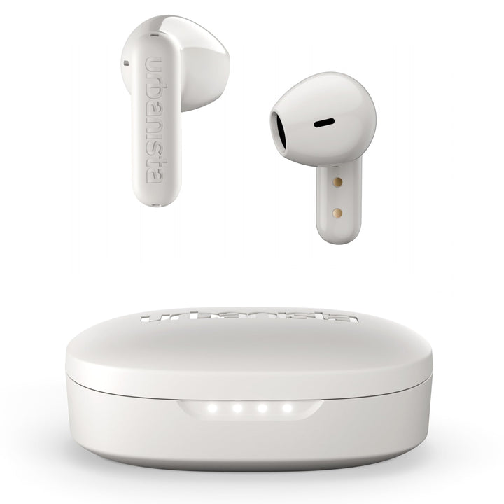 Urbanista Copenhagen 2 Kabellose Bluetooth Kopfhörer in-Ear, True Wireless Earbuds mit 4 ENC Mikros,