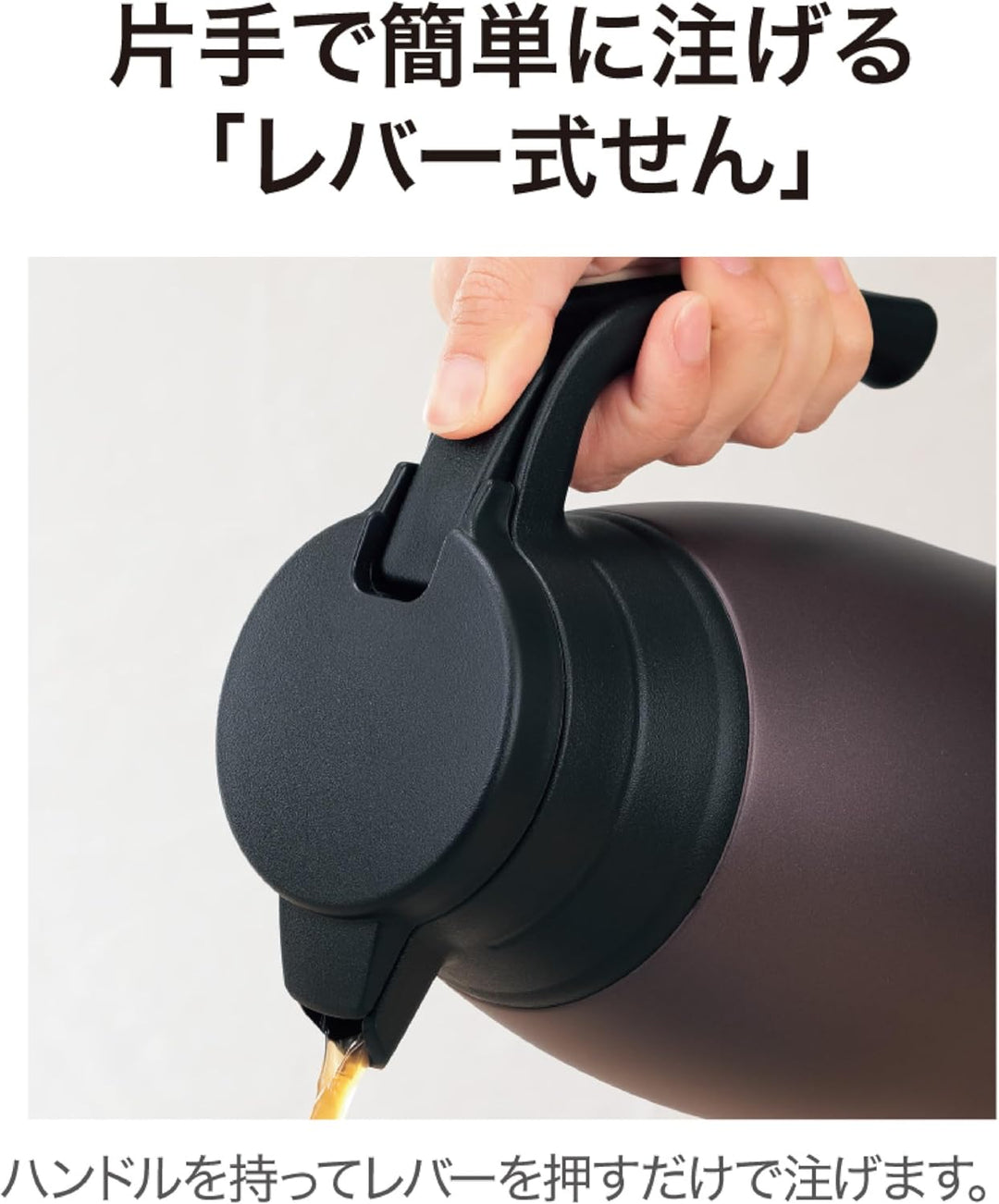 Zojirushi SH-RA15-XA Edelstahltopf 1,5 L Edelstahl 1.5-Liter Rostfrei, 1.5-Liter Rostfrei