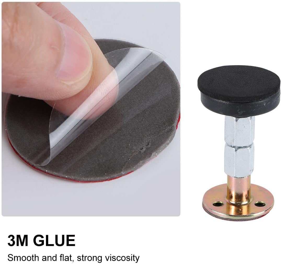 BESPORTBLE Bettrahmen Anti-Shake-Werkzeug Verstellbare Gewinde Anti-Shake-Fixierer Kopfteil Stopper